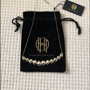 House of Harlow 1960 necklace